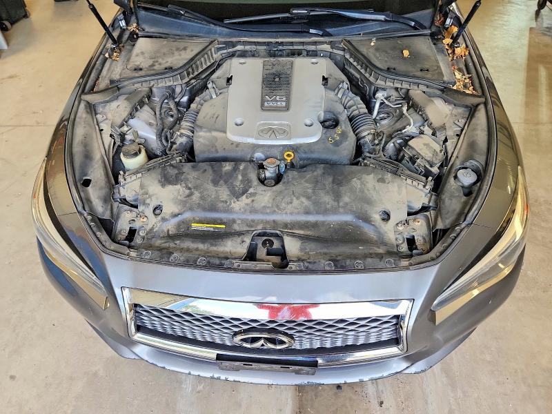 2015 INFINITI Q50 PREMIUM — Фото 11 из 12