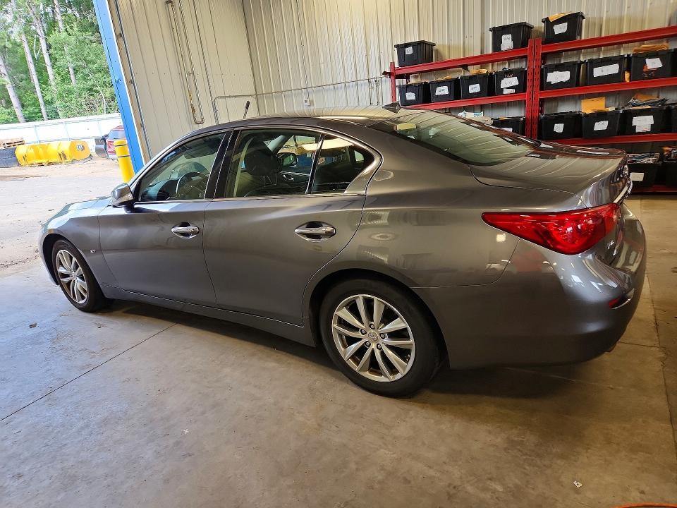 2015 INFINITI Q50 PREMIUM — Фото 2 из 12