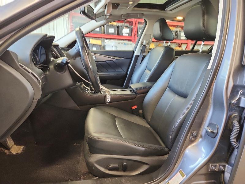 2015 INFINITI Q50 PREMIUM — Фото 7 из 12