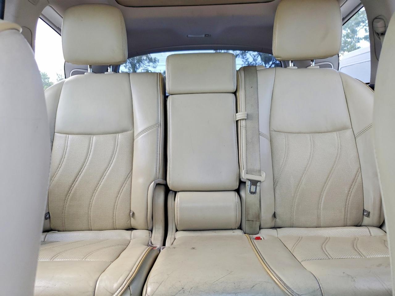 2015 INFINITI QX60 BASE — Фото 10 из 13