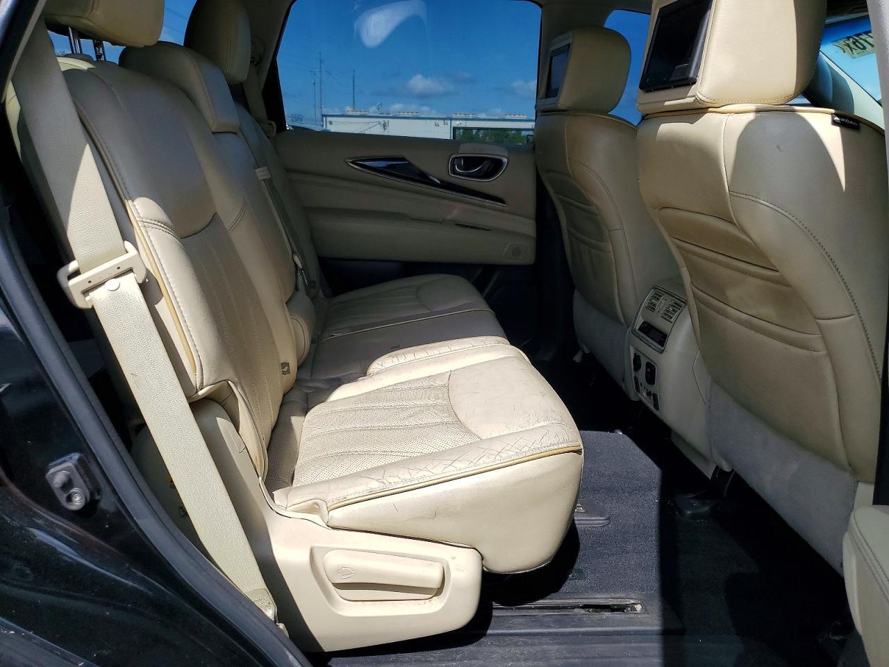 2015 INFINITI QX60 BASE — Фото 11 из 13