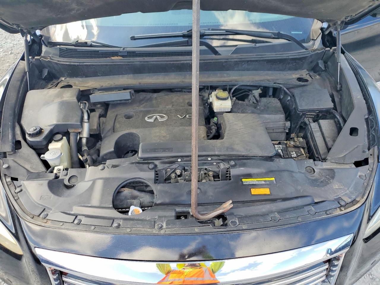 2015 INFINITI QX60 BASE — Фото 12 из 13