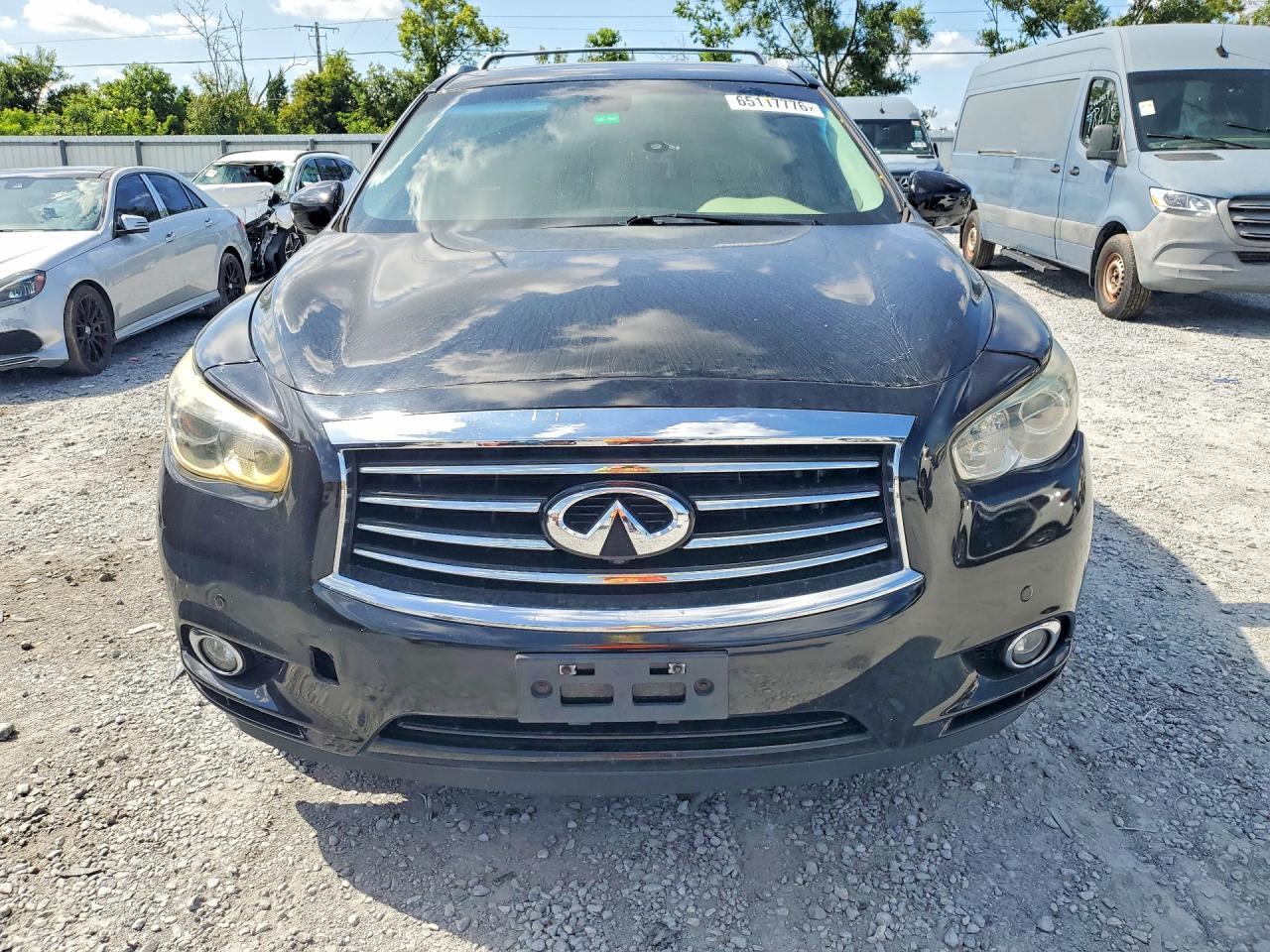 2015 INFINITI QX60 BASE — Фото 5 из 13