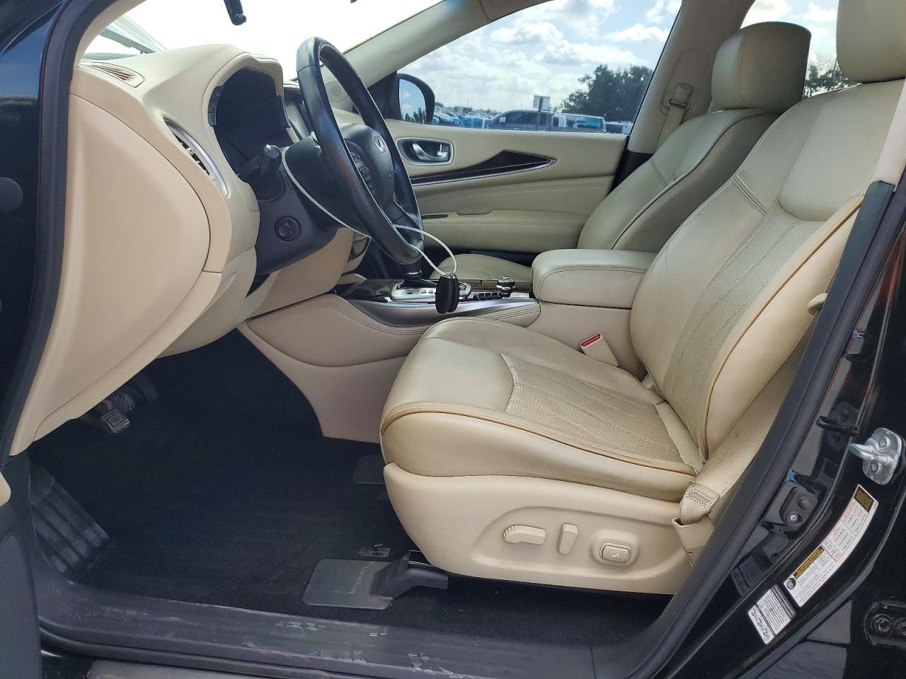 2015 INFINITI QX60 BASE — Фото 7 из 13