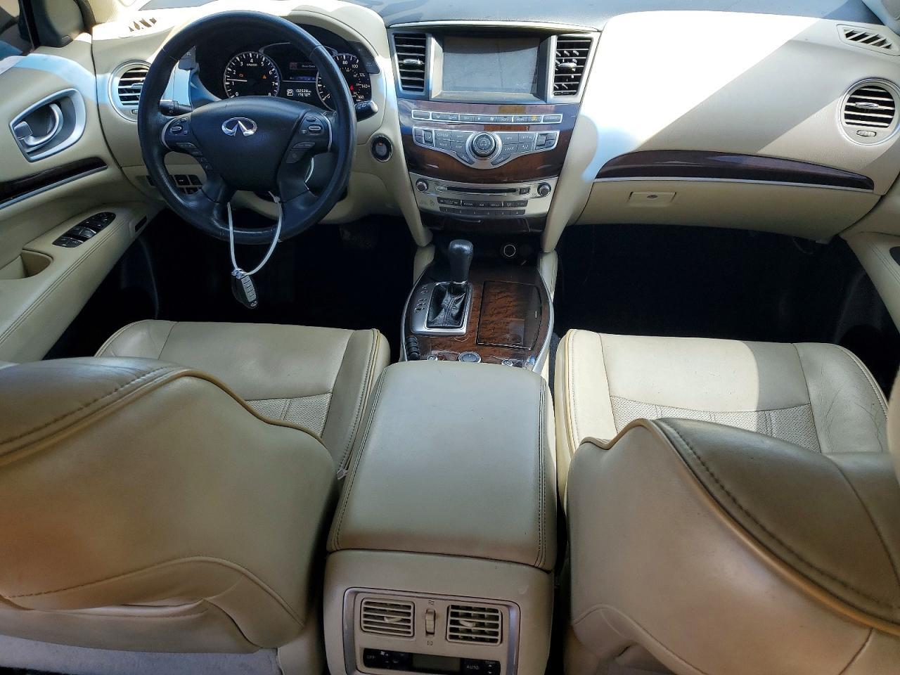 2015 INFINITI QX60 BASE — Фото 8 из 13