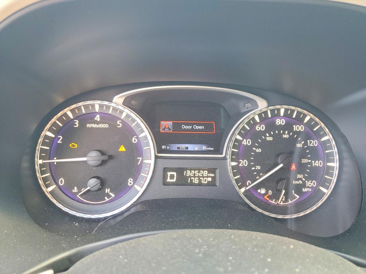 2015 INFINITI QX60 BASE — Фото 9 из 13