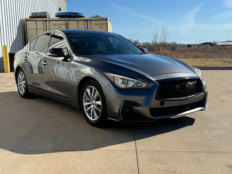 2015 INFINITI Q50 JN1BV7AP5FM353353