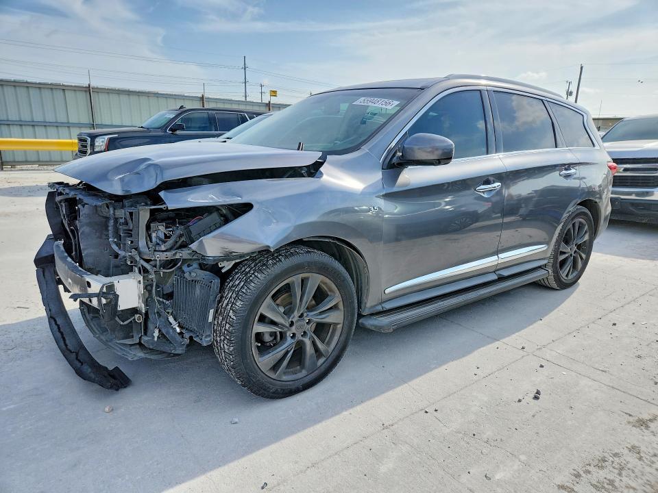 2015 INFINITI QX60 5N1AL0MNXFC531517