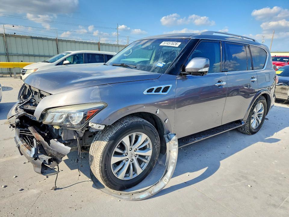 2015 INFINITI QX80 JN8AZ2NF3F9571929