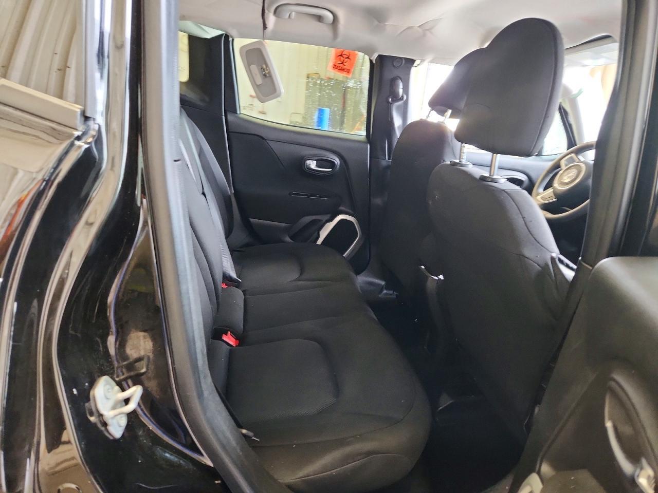 2018 JEEP RENEGADE SPORT — Фото 11 из 13