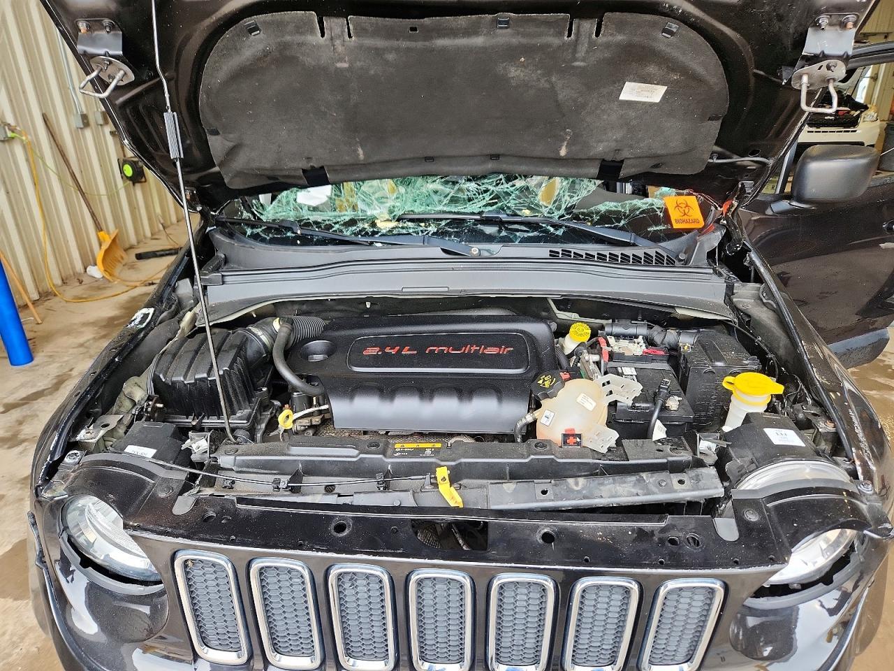 2018 JEEP RENEGADE SPORT — Фото 12 из 13