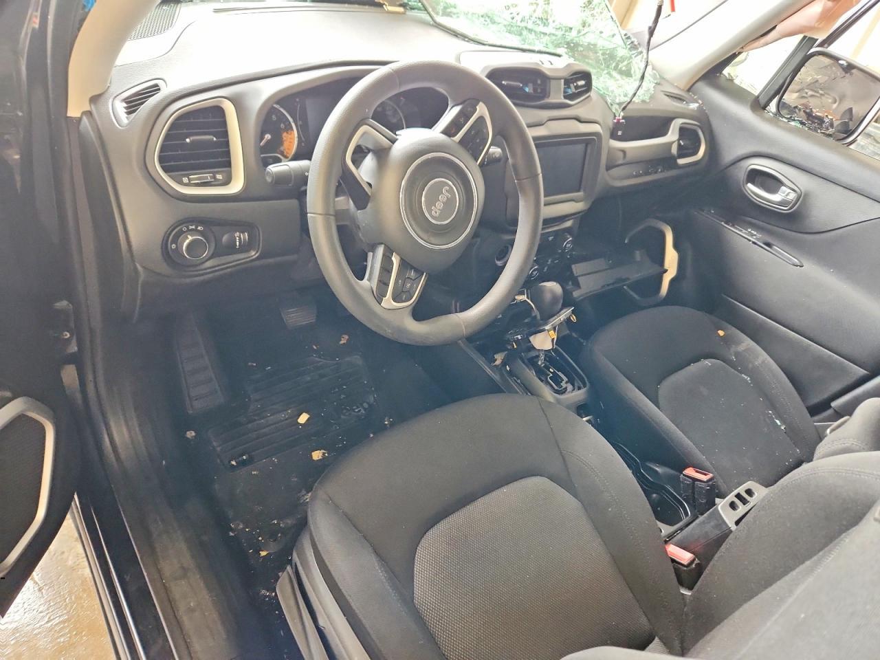 2018 JEEP RENEGADE SPORT — Фото 8 из 13