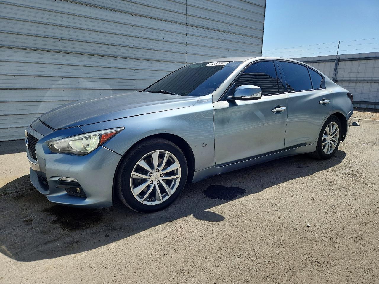 2015 INFINITI Q50 BASE