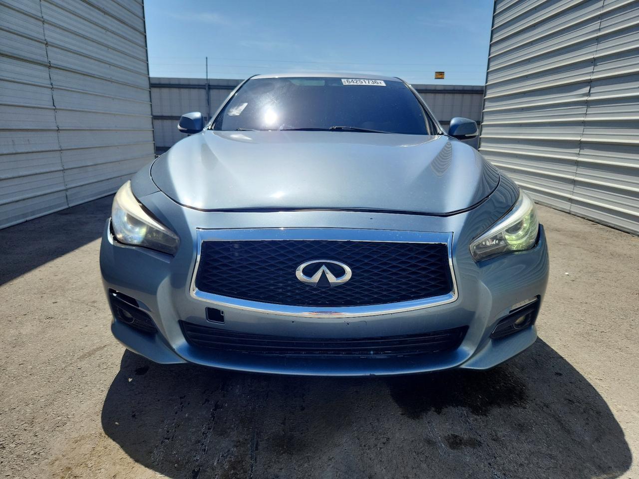 2015 INFINITI Q50 BASE — Фото 5 из 12