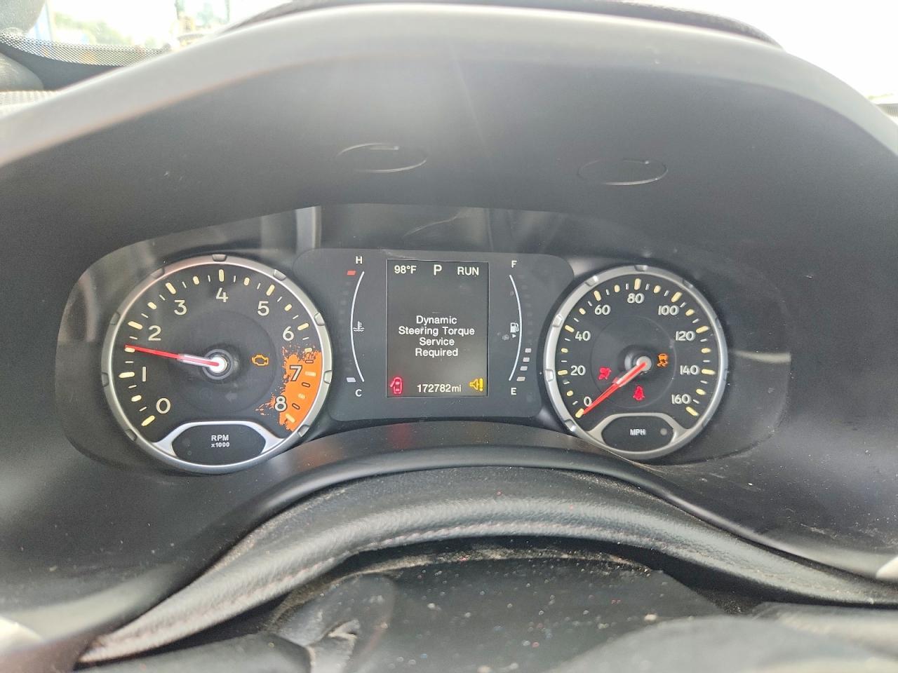 2018 JEEP RENEGADE LATITUDE — Фото 9 из 14