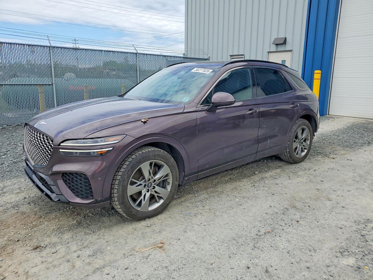 2023 GENESIS GV70 KMUMADTB5PU089289
