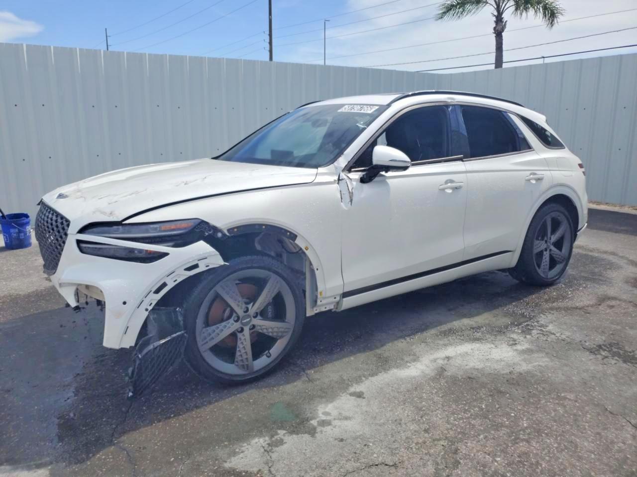 2023 GENESIS GV70 KMUMADTBXPU124375