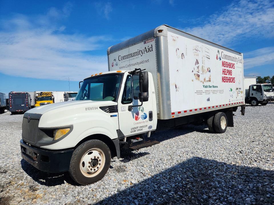 2015 INTERNATIONAL TERRASTAR 1HTJSSKK9FH696993