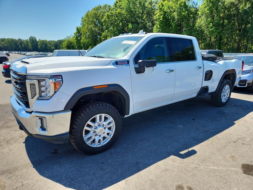 2023 GMC SIERRA K3500 SLT