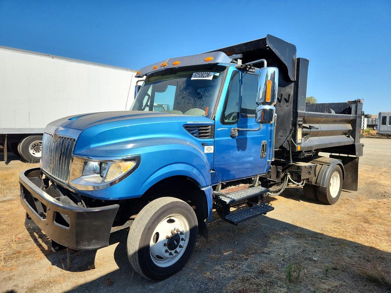 2015 INTERNATIONAL TERRASTAR 1HTKPSKK4FH516583