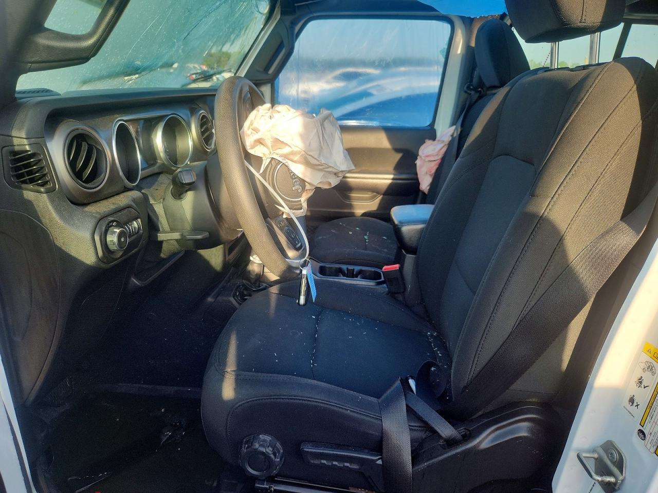 2018 JEEP WRANGLER UNLIMITED SPORT — Фото 7 из 13