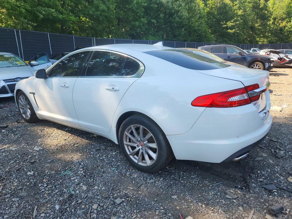 2015 JAGUAR XF 2.0T PREMIUM — Фото 2 из 12