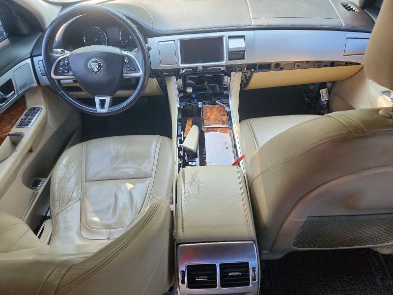 2015 JAGUAR XF 2.0T PREMIUM — Фото 8 из 12