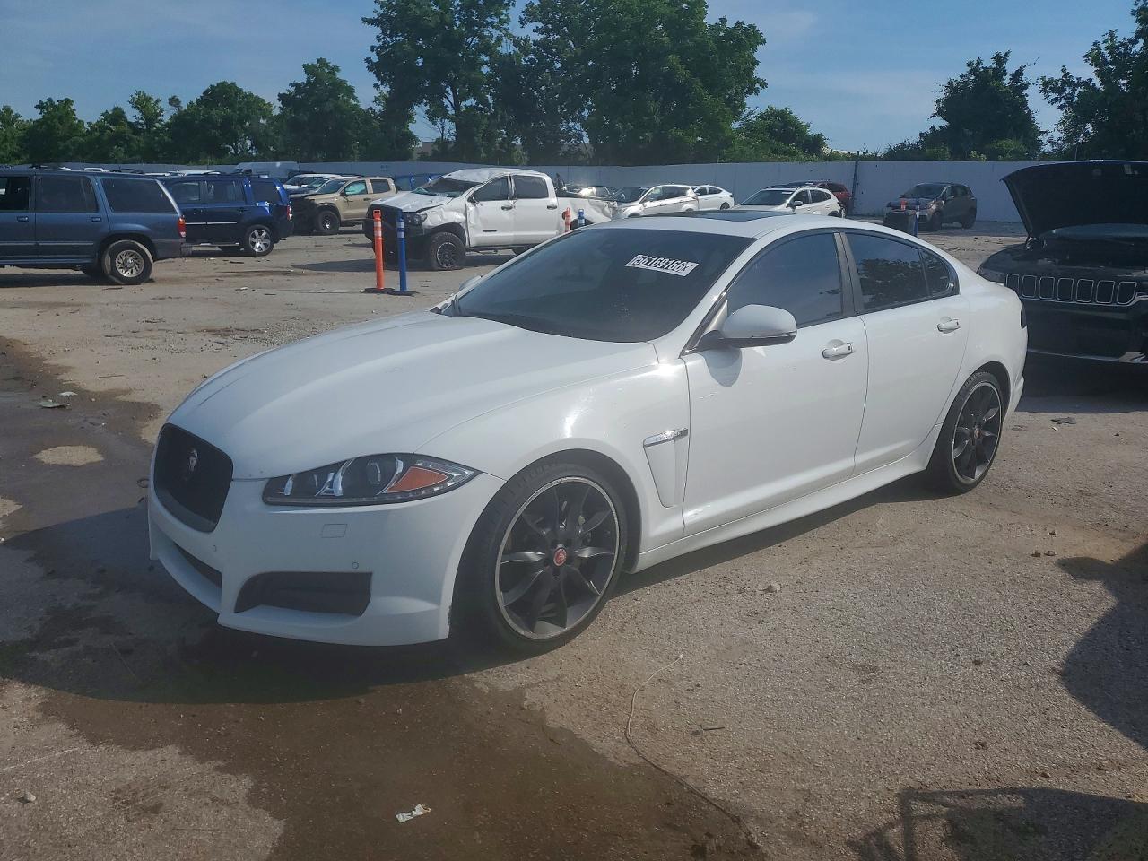 2015 JAGUAR XF SAJWA0F73F8U86438