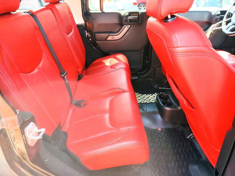 2015 JEEP WRANGLER UNLIMITED SPORT — Фото 10 из 13