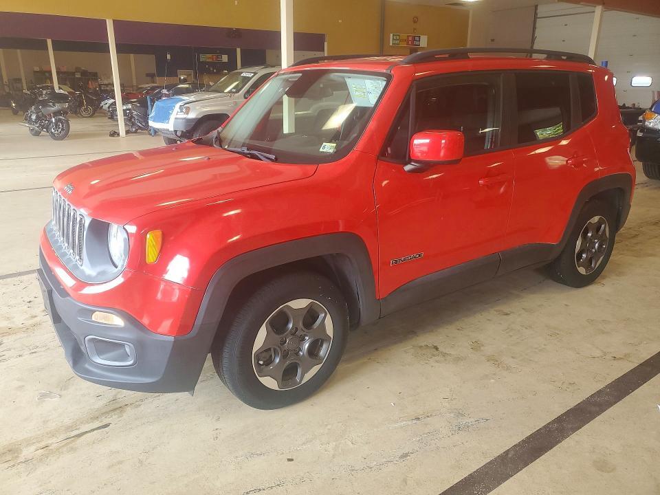 2015 JEEP RENEGADE ZACCJABH7FPC24291