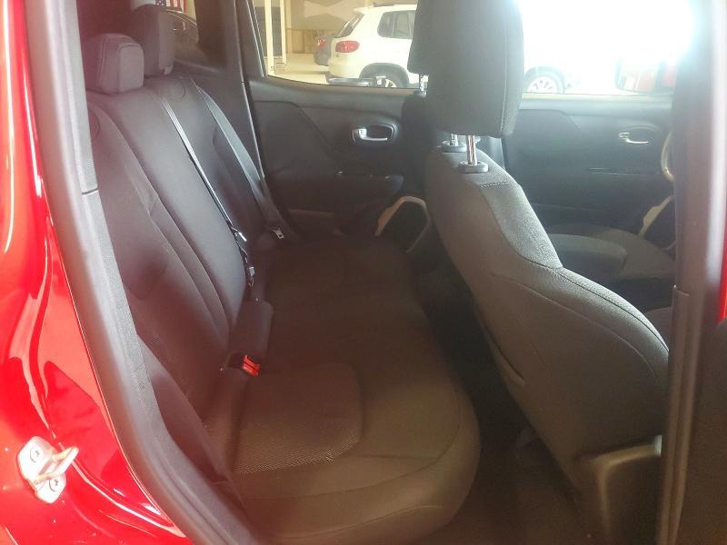 2015 JEEP RENEGADE LATITUDE — Фото 11 из 13