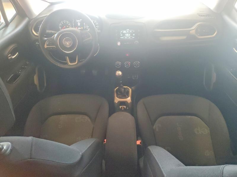 2015 JEEP RENEGADE LATITUDE — Фото 8 из 13