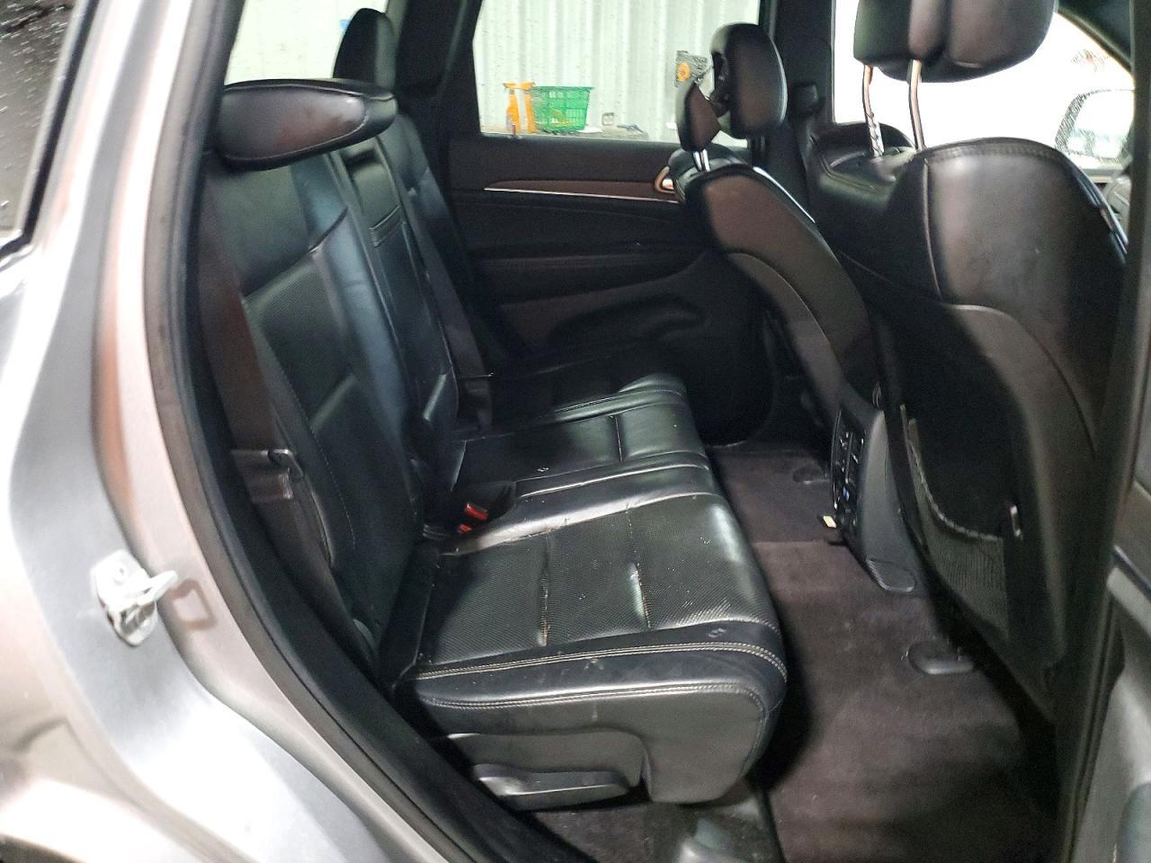 2015 JEEP GRAND CHEROKEE LIMITED — Фото 10 из 13