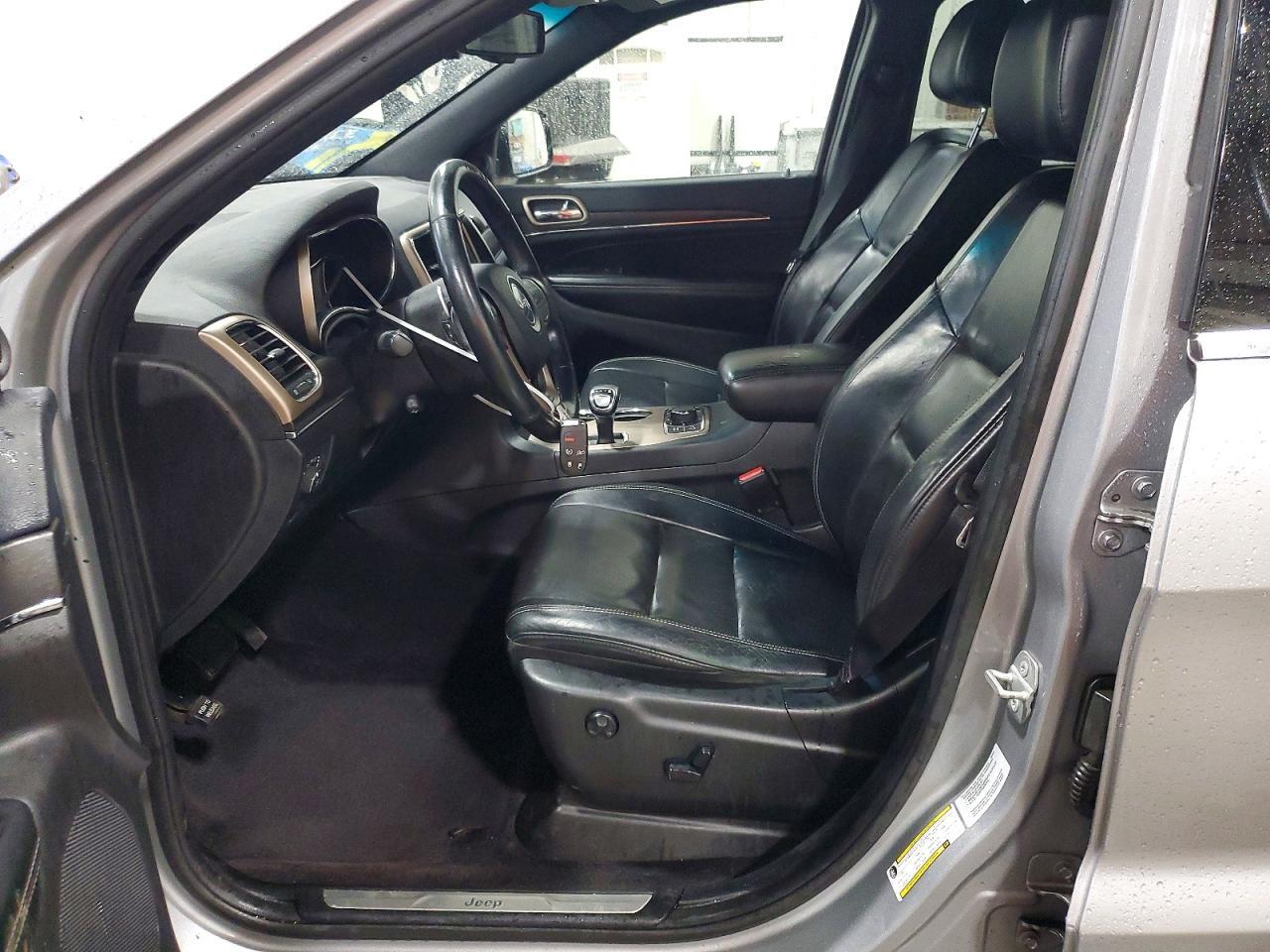 2015 JEEP GRAND CHEROKEE LIMITED — Фото 7 из 13