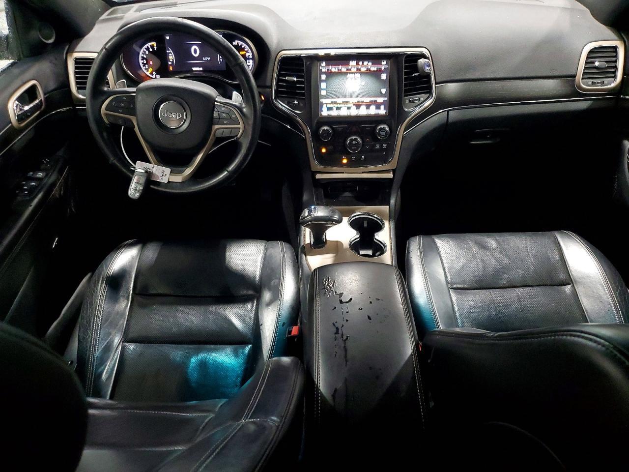 2015 JEEP GRAND CHEROKEE LIMITED — Фото 8 из 13
