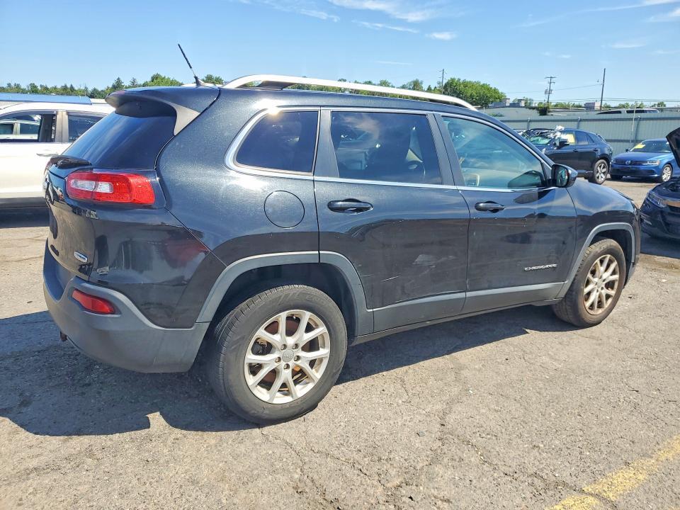 2015 JEEP CHEROKEE LATITUDE — Фото 3 из 13