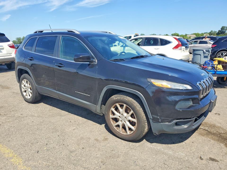 2015 JEEP CHEROKEE LATITUDE — Фото 4 из 13