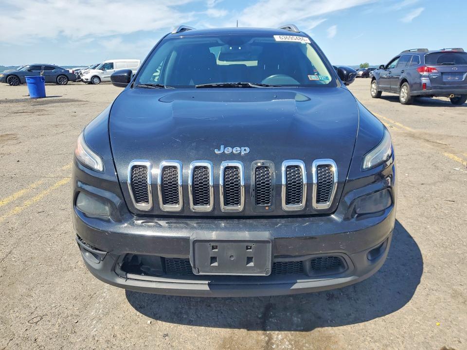 2015 JEEP CHEROKEE LATITUDE — Фото 5 из 13