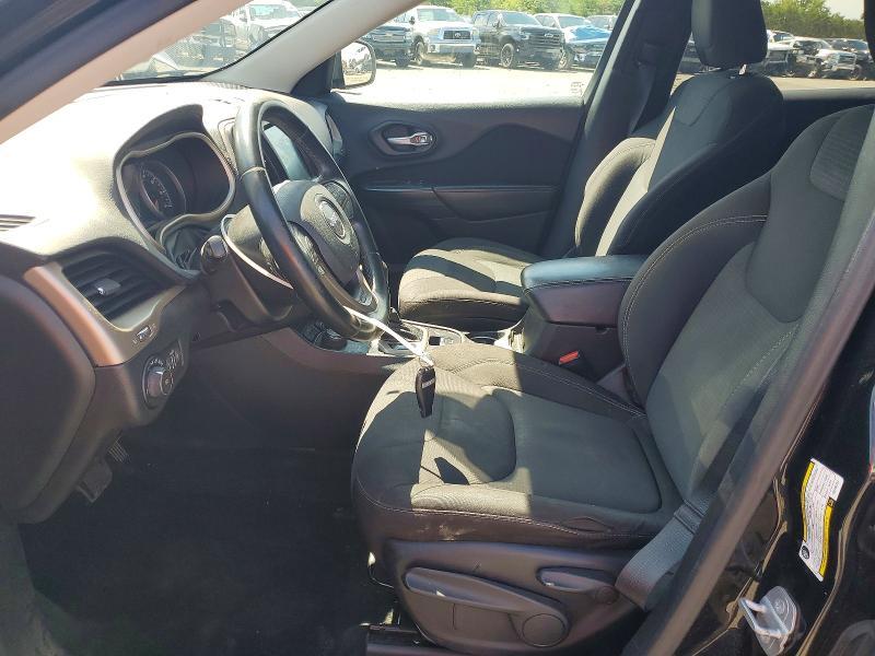 2015 JEEP CHEROKEE LATITUDE — Фото 7 из 13