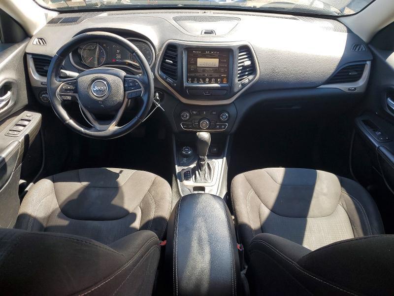 2015 JEEP CHEROKEE LATITUDE — Фото 8 из 13
