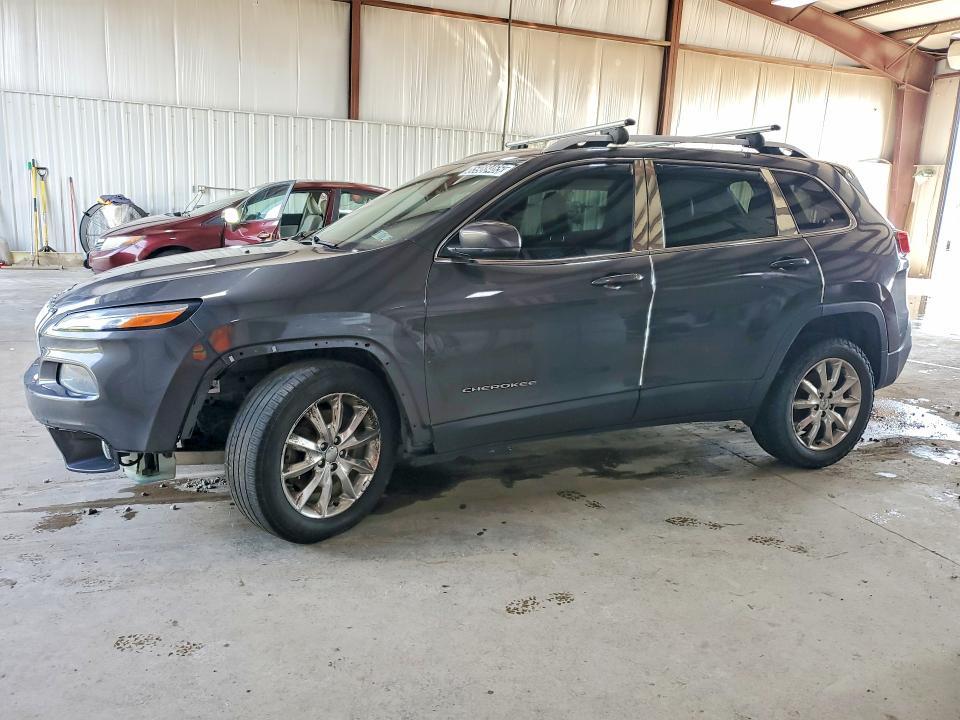 2015 JEEP CHEROKEE 1C4PJMDS6FW705518