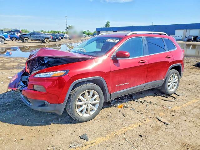 2015 JEEP CHEROKEE 1C4PJMDS5FW703632