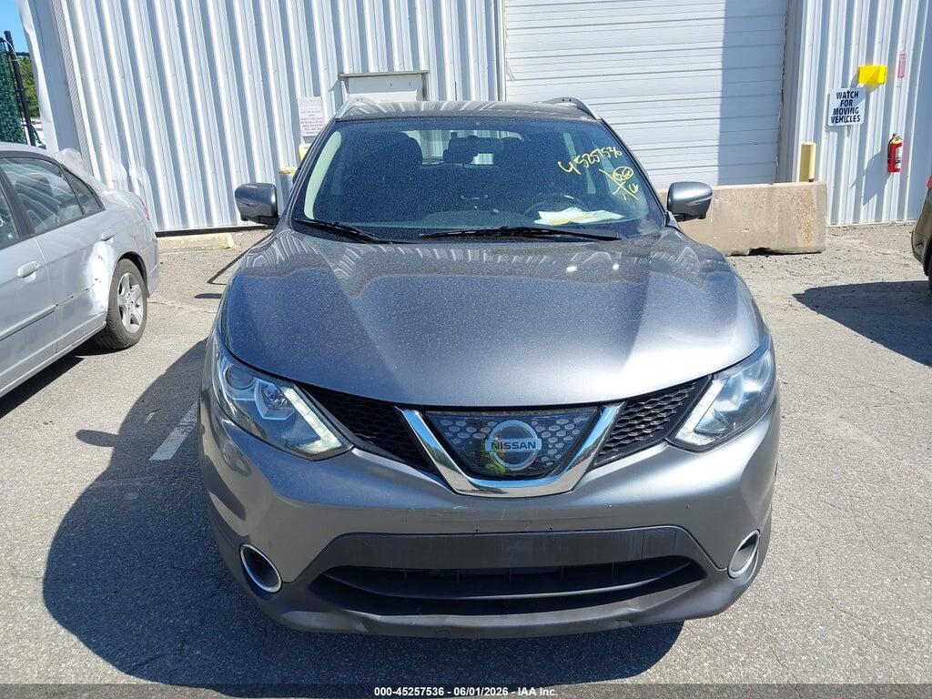 2018 NISSAN ROGUE SPORT SV — Фото 12 из 16