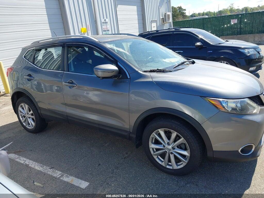 2018 NISSAN ROGUE SPORT SV — Фото 13 из 16