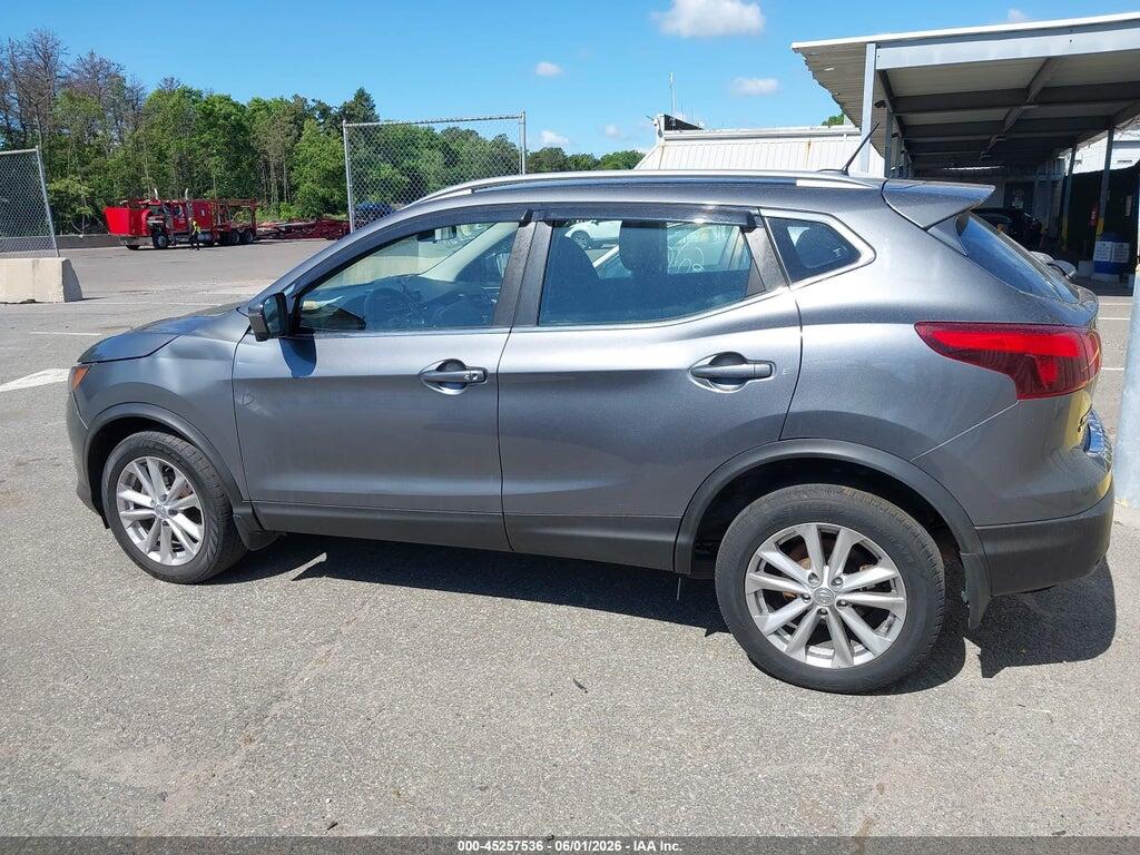 2018 NISSAN ROGUE SPORT SV — Фото 14 из 16