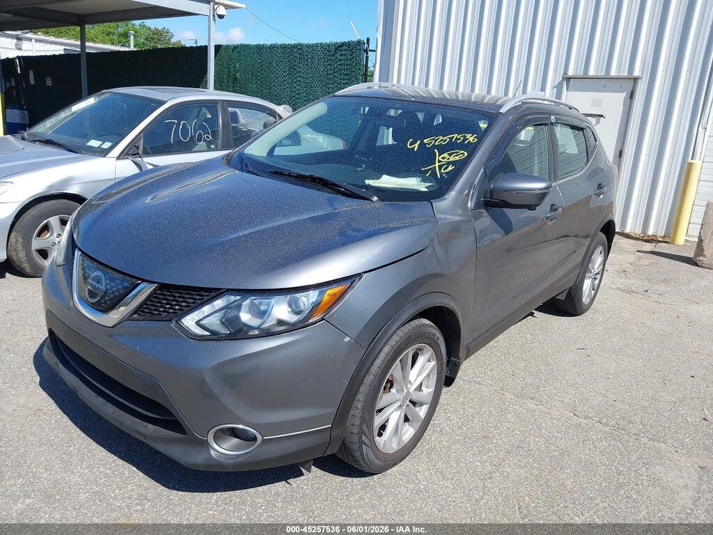 2018 NISSAN ROGUE SPORT SV — Фото 2 из 16