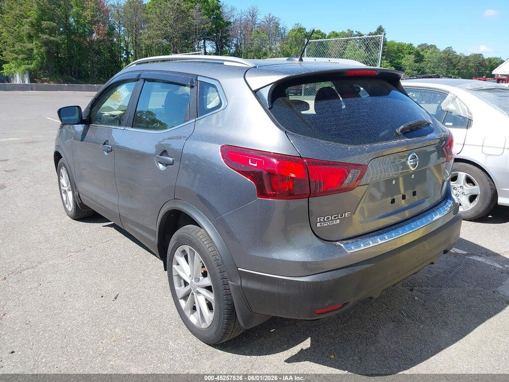 2018 NISSAN ROGUE SPORT SV — Фото 3 из 16