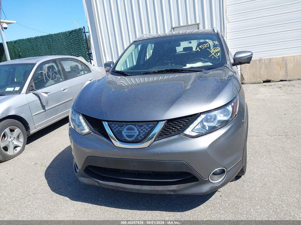 2018 NISSAN ROGUE SPORT SV — Фото 6 из 16
