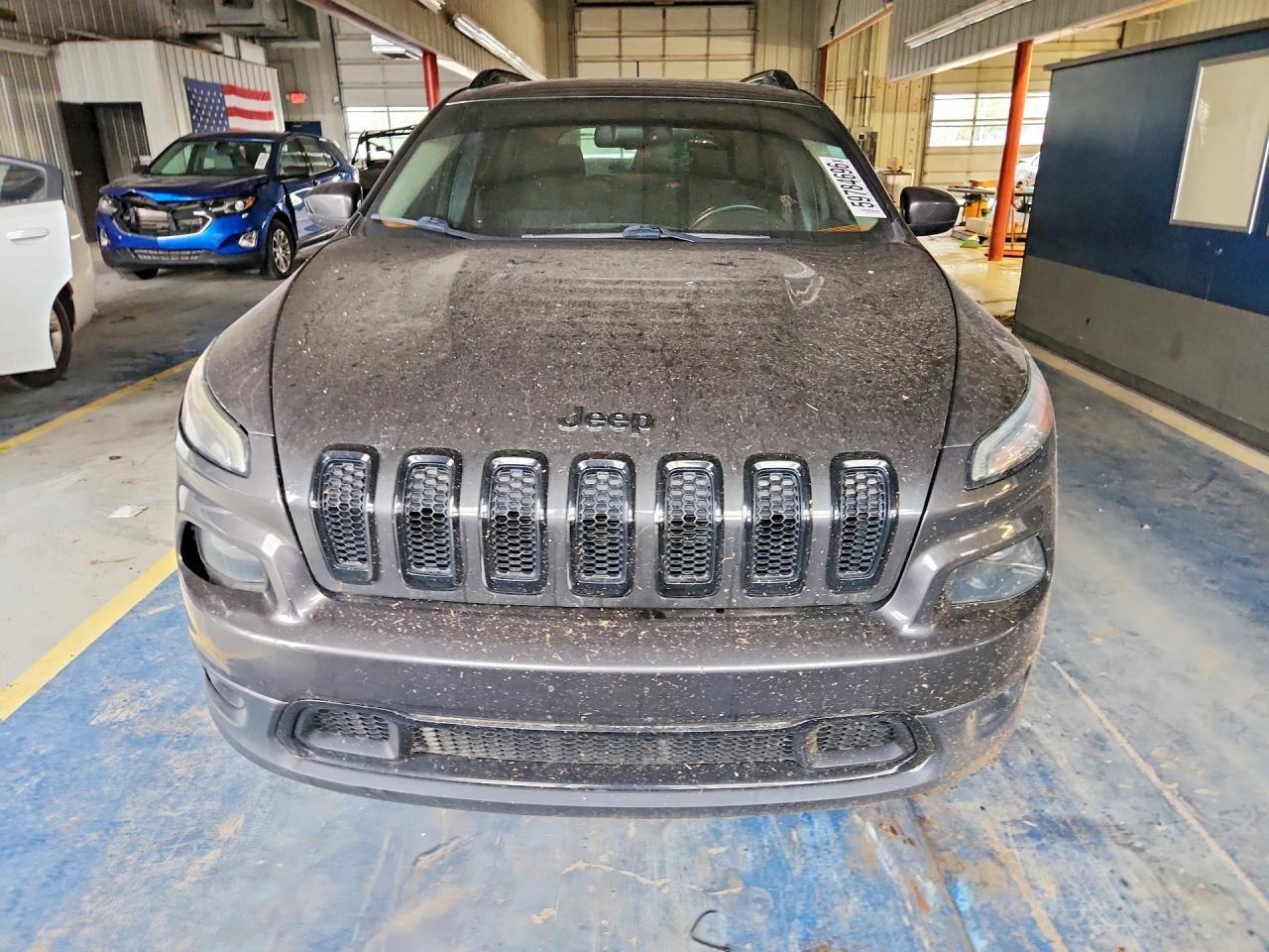2015 JEEP CHEROKEE LATITUDE — Фото 5 из 12