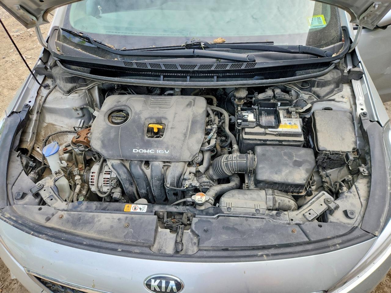 2018 KIA FORTE LX — Фото 11 из 13
